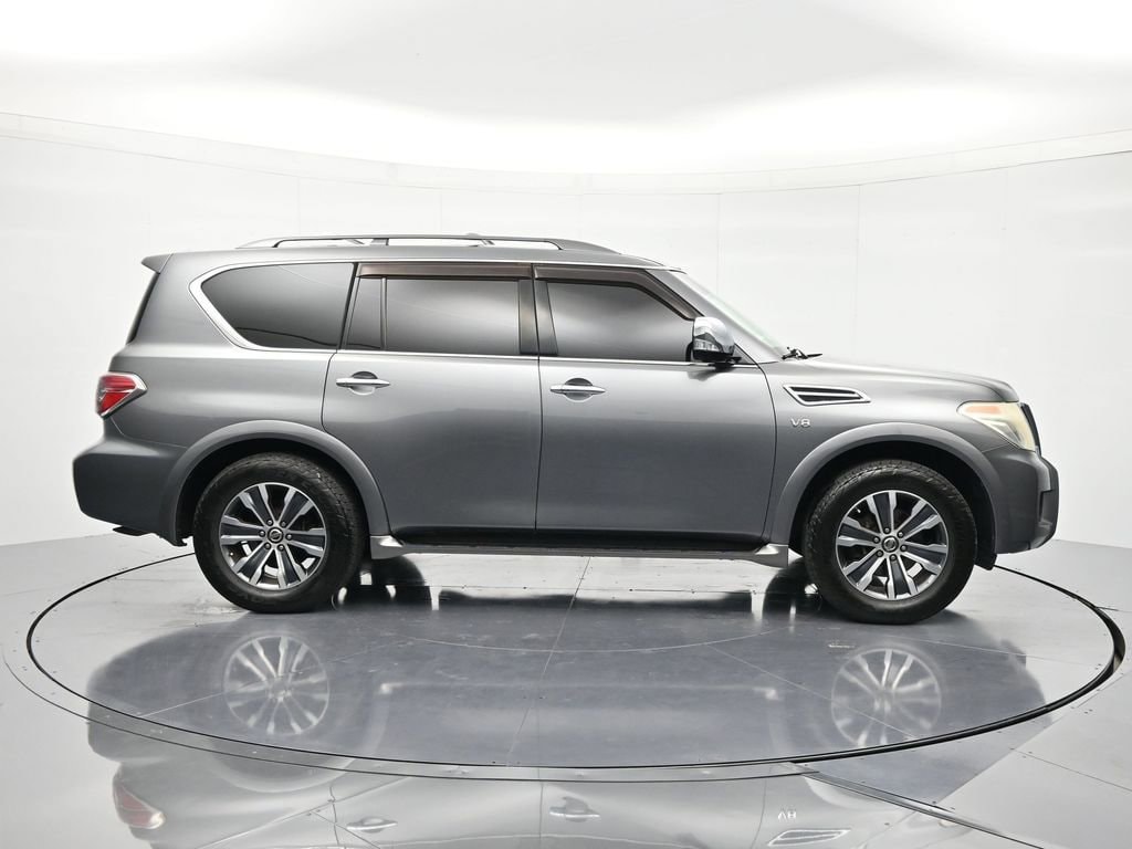 Used 2017 Nissan Armada SL