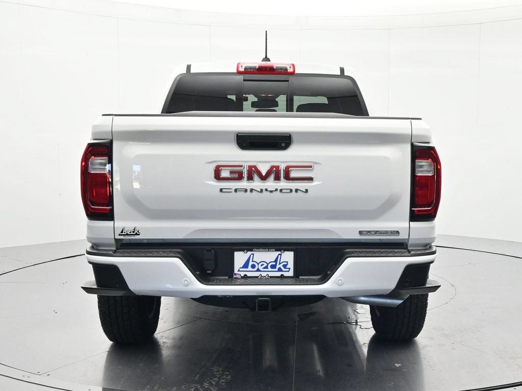 2026 GMC Canyon Elevation - Photo 6