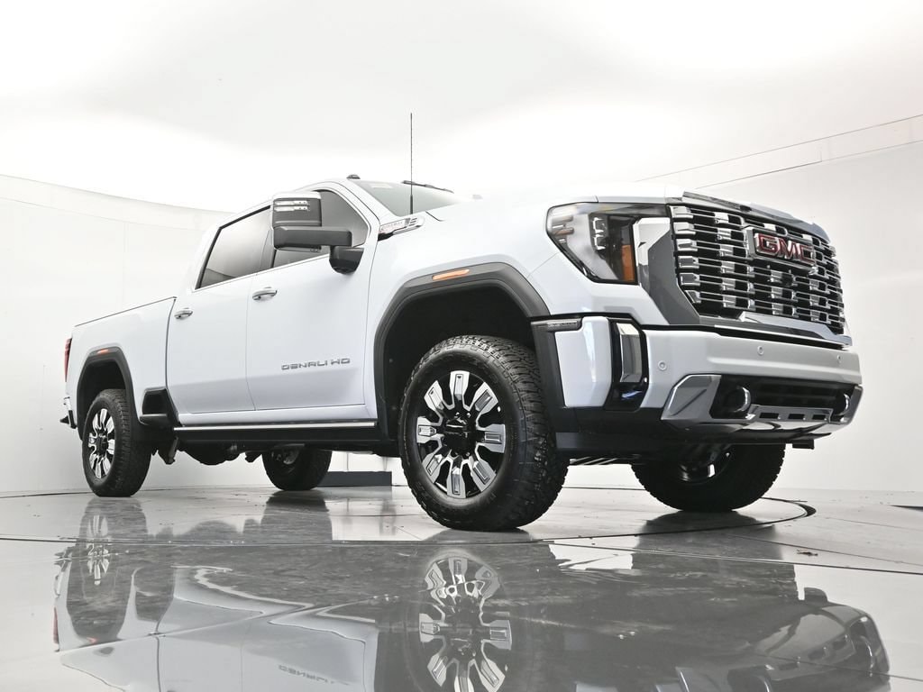 2026 GMC Sierra 2500HD Denali - Photo 41