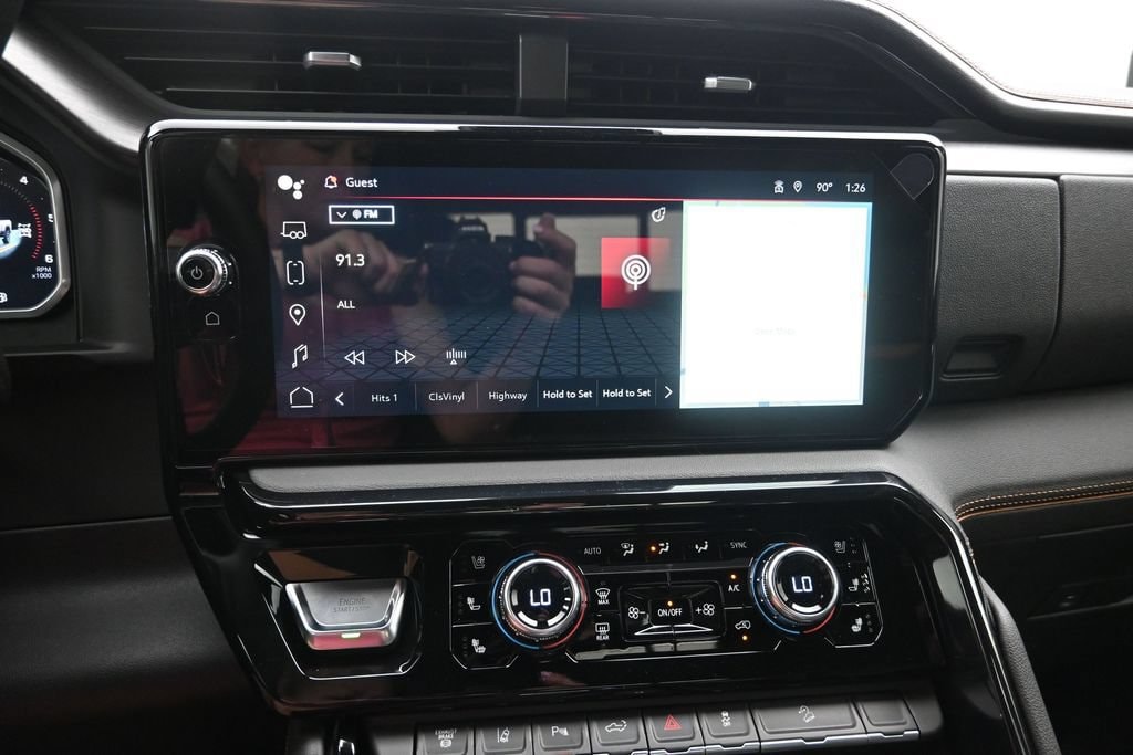 2026 GMC Sierra 2500HD AT4 - Photo 17