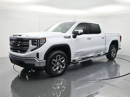 2026 GMC Sierra 1500 SLT Truck