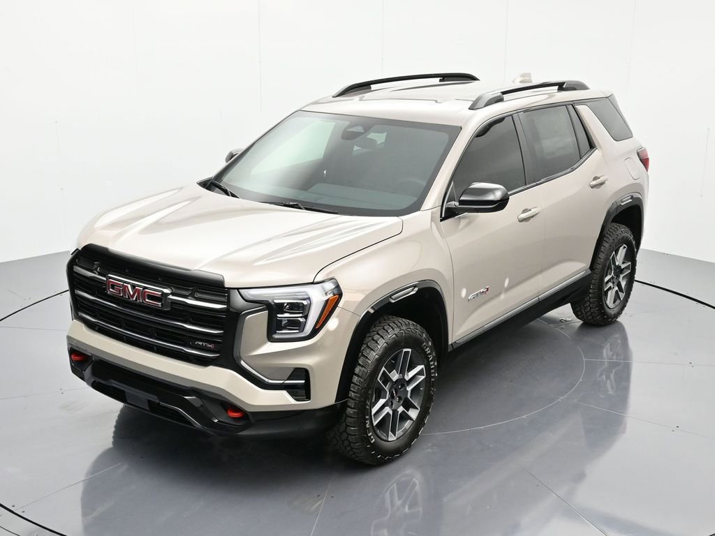2026 GMC Terrain AT4 - Photo 38
