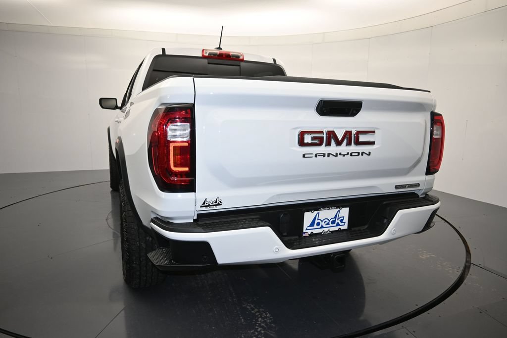 2026 GMC Canyon Elevation - Photo 24