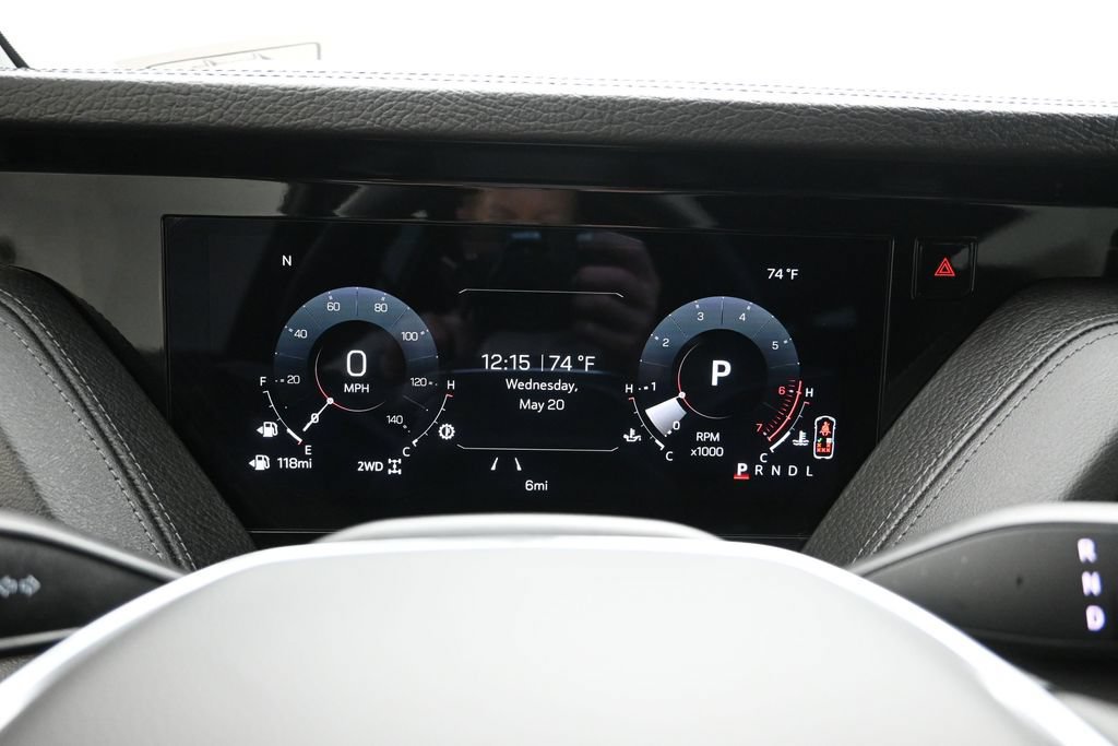 2026 GMC Yukon XL Denali - Photo 15