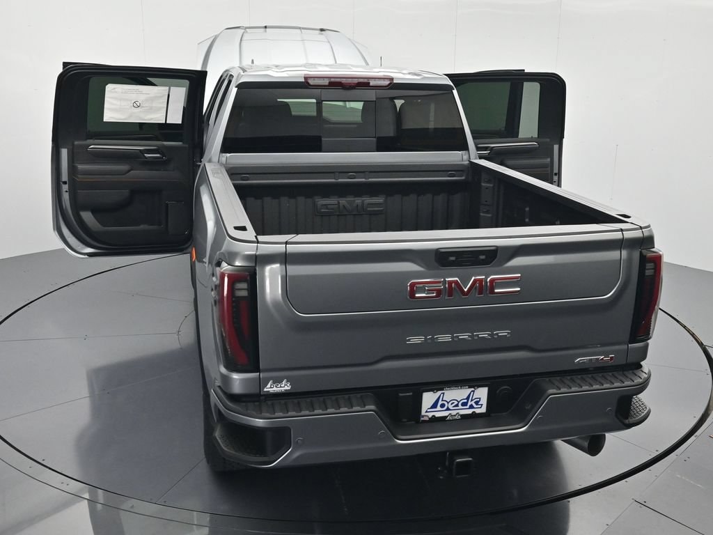 2026 GMC Sierra 2500HD AT4 - Photo 49