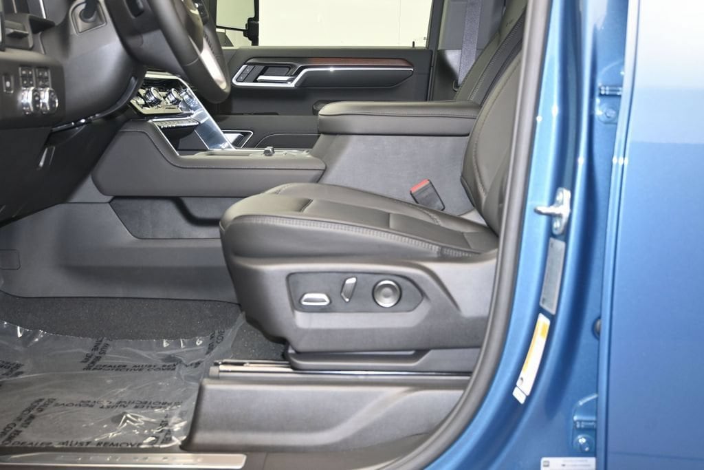 2026 GMC Sierra 2500HD Denali - Photo 25