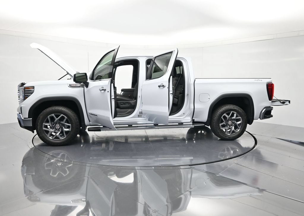 2026 GMC Sierra 1500 SLT - Photo 49
