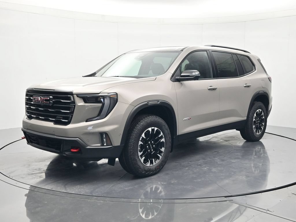 2027 GMC Acadia SUV 