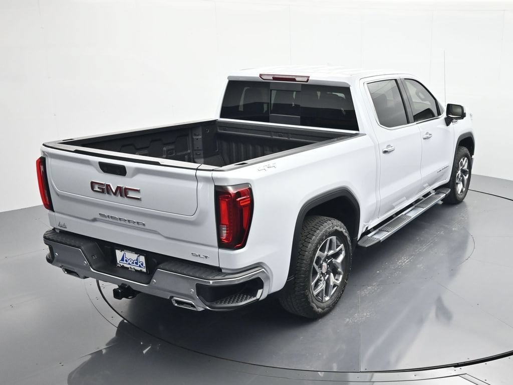 2026 GMC Sierra 1500 SLT - Photo 35
