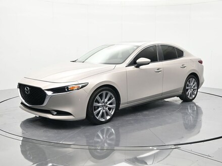 2023 Mazda Mazda3 Sedan 2.5 S Preferred Sedan