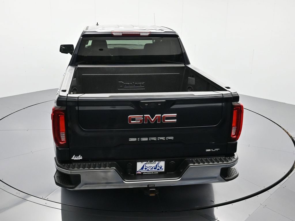 2025 GMC Sierra 1500 SLT - Photo 34