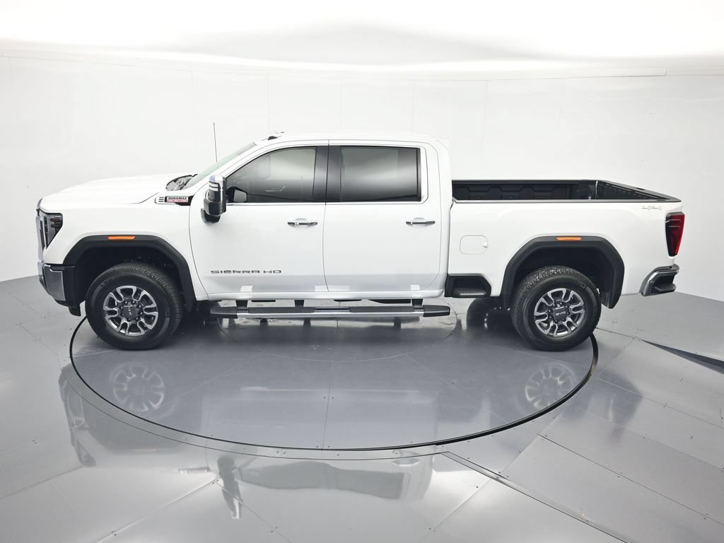 2026 GMC Sierra 2500HD SLT - Photo 36