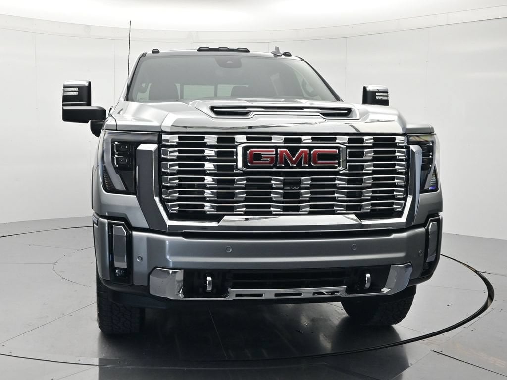2026 GMC Sierra 2500HD Denali - Photo 2