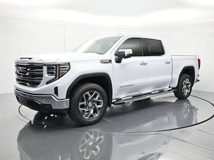 2026 GMC Sierra 1500 SLT Truck