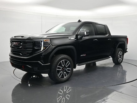 2026 GMC Sierra 1500 AT4 Truck