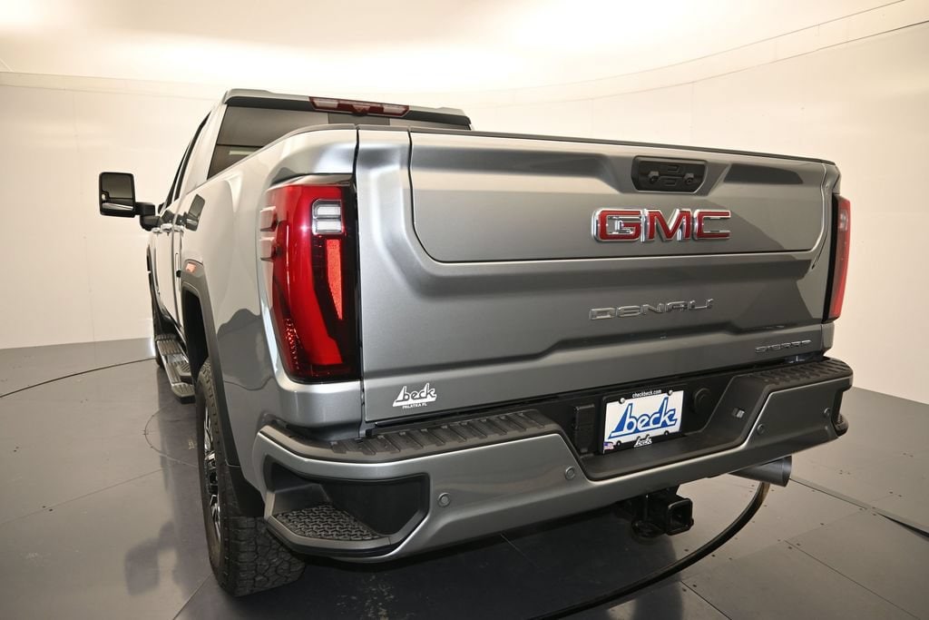 2026 GMC Sierra 2500HD Denali - Photo 27