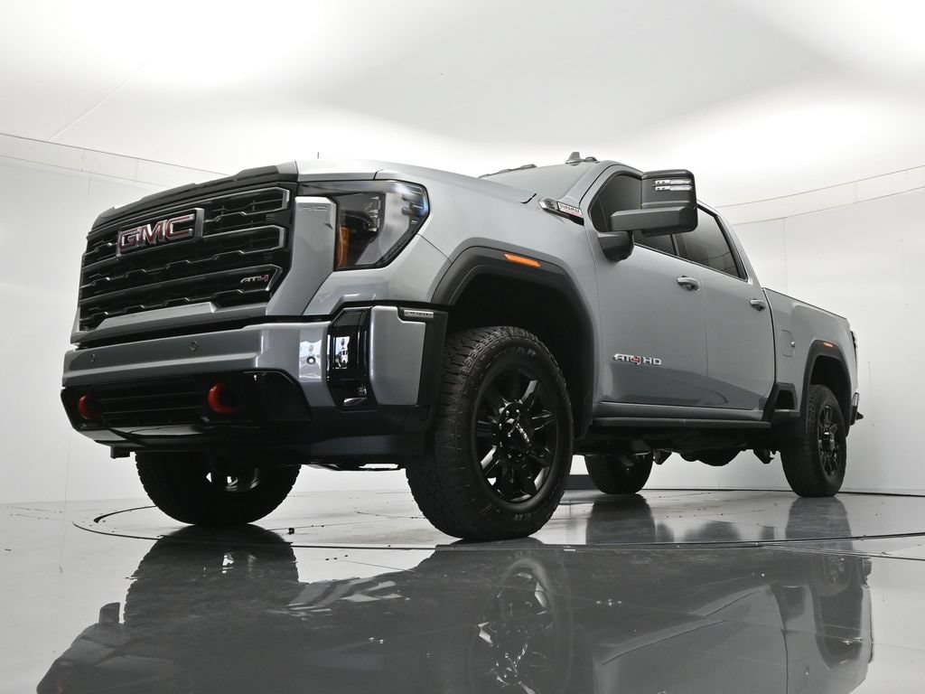 2026 GMC Sierra 2500HD AT4 - Photo 40