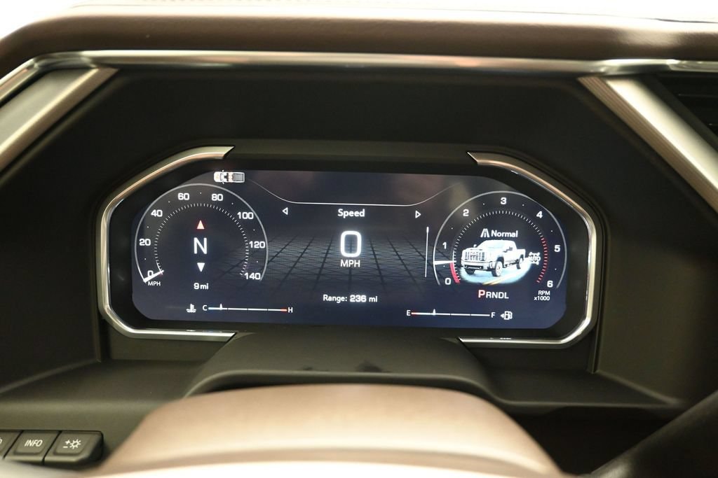 2026 GMC Sierra 2500HD Denali - Photo 15