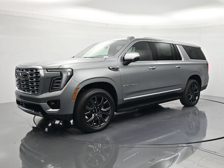 2026 GMC Yukon XL Denali SUV