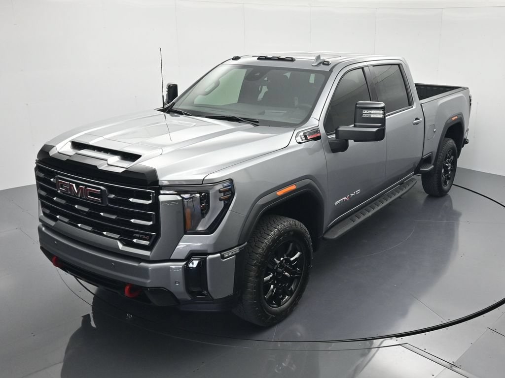 2026 GMC Sierra 2500HD AT4 - Photo 32