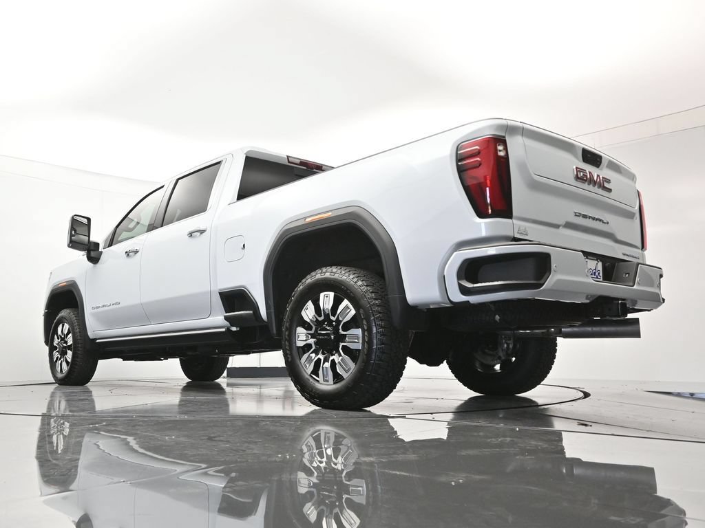 2026 GMC Sierra 2500HD Denali - Photo 45