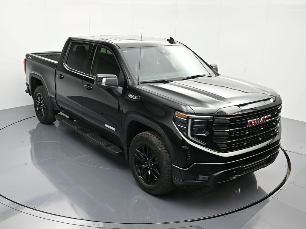2026 GMC Sierra 1500 Elevation - Photo 33