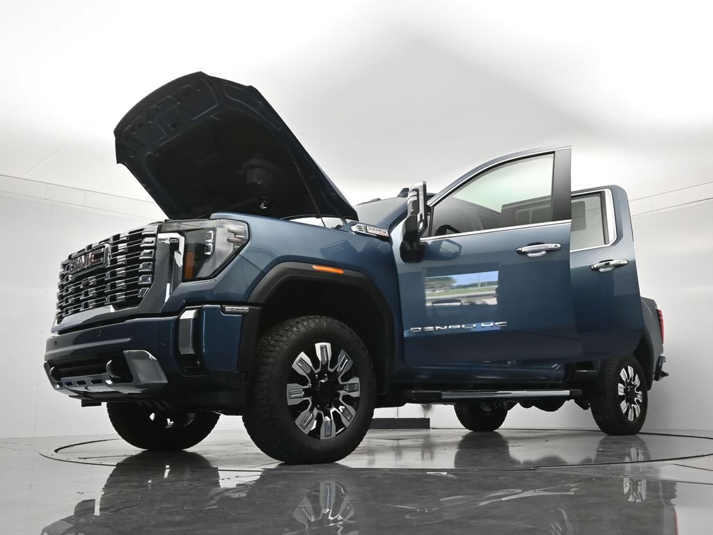2026 GMC Sierra 2500HD Denali - Photo 52