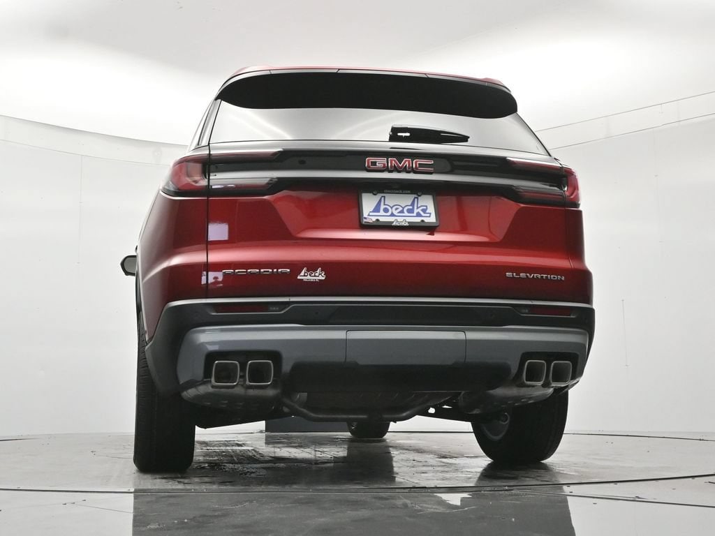 2027 GMC Acadia Elevation - Photo 43