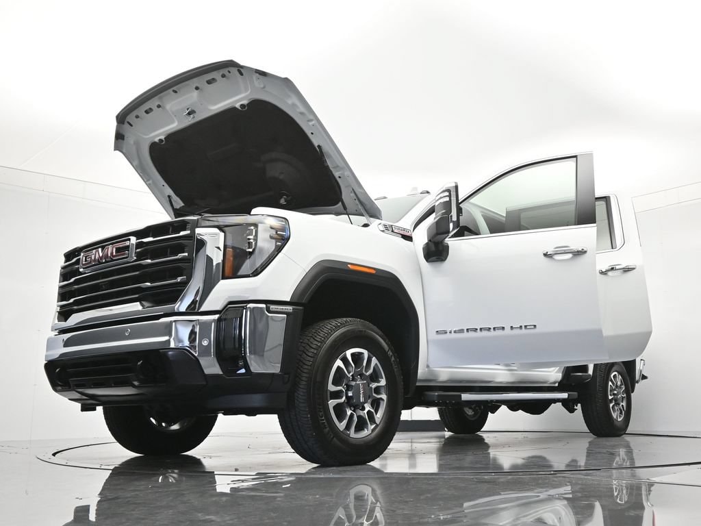 2026 GMC Sierra 2500HD SLT - Photo 48