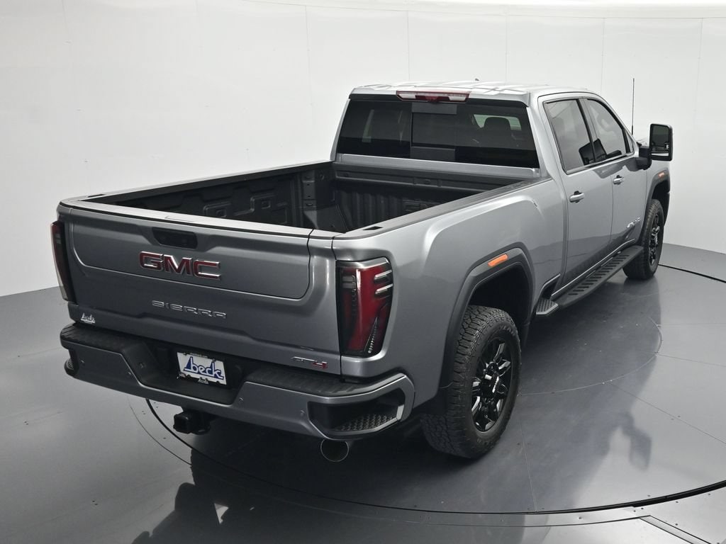 2026 GMC Sierra 2500HD AT4 - Photo 36
