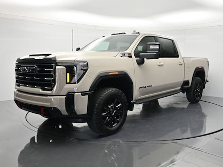 2026 GMC Sierra 2500 HD AT4 Truck