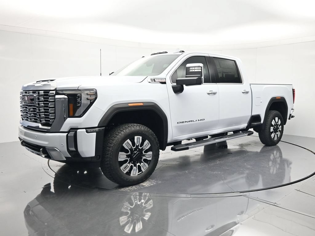 2026 GMC Sierra 2500 HD Truck 