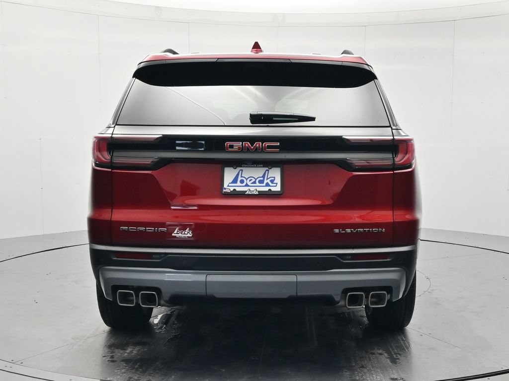 2027 GMC Acadia Elevation - Photo 6