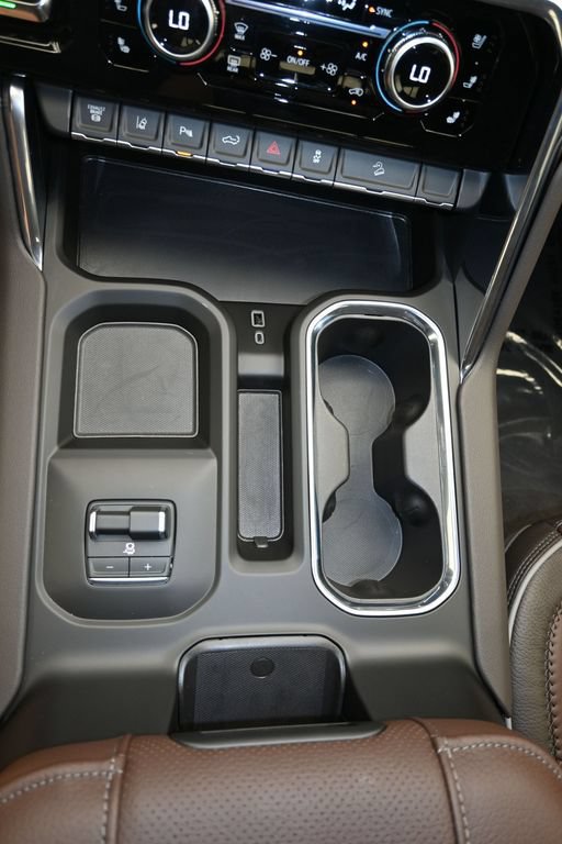2026 GMC Sierra 2500HD Denali - Photo 21