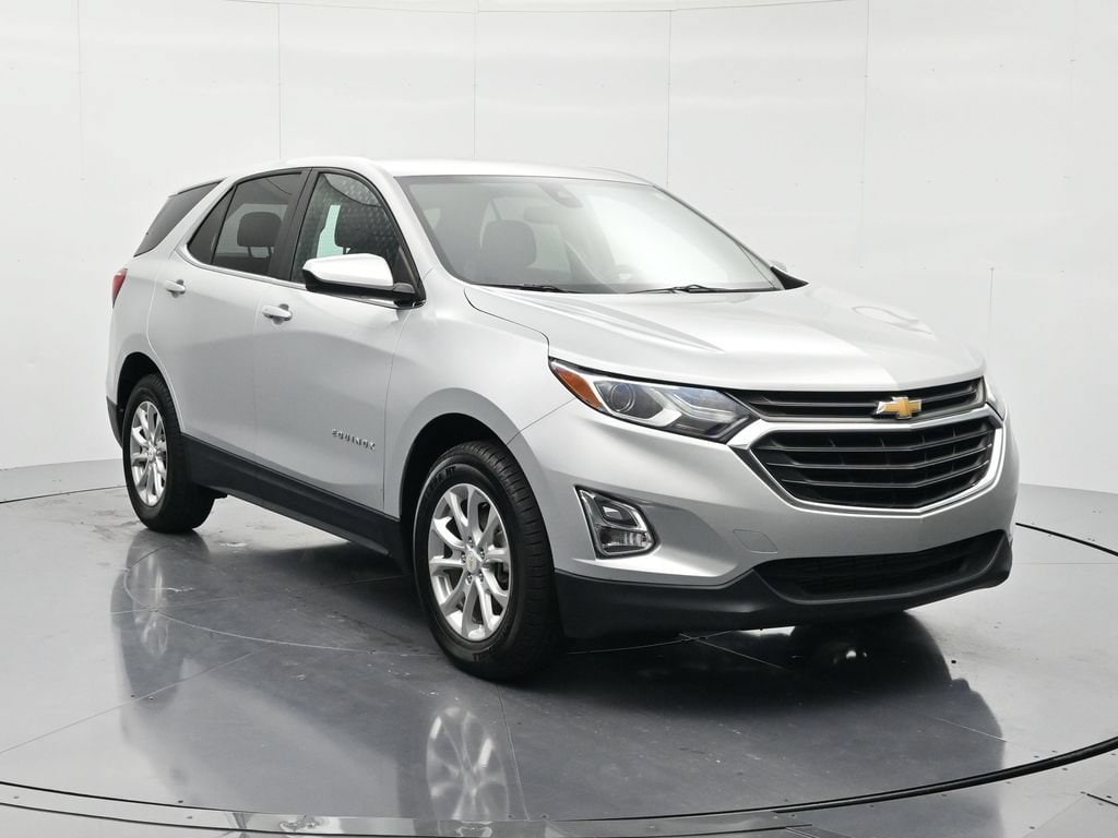 Used 2021 Chevrolet Equinox LT SUV