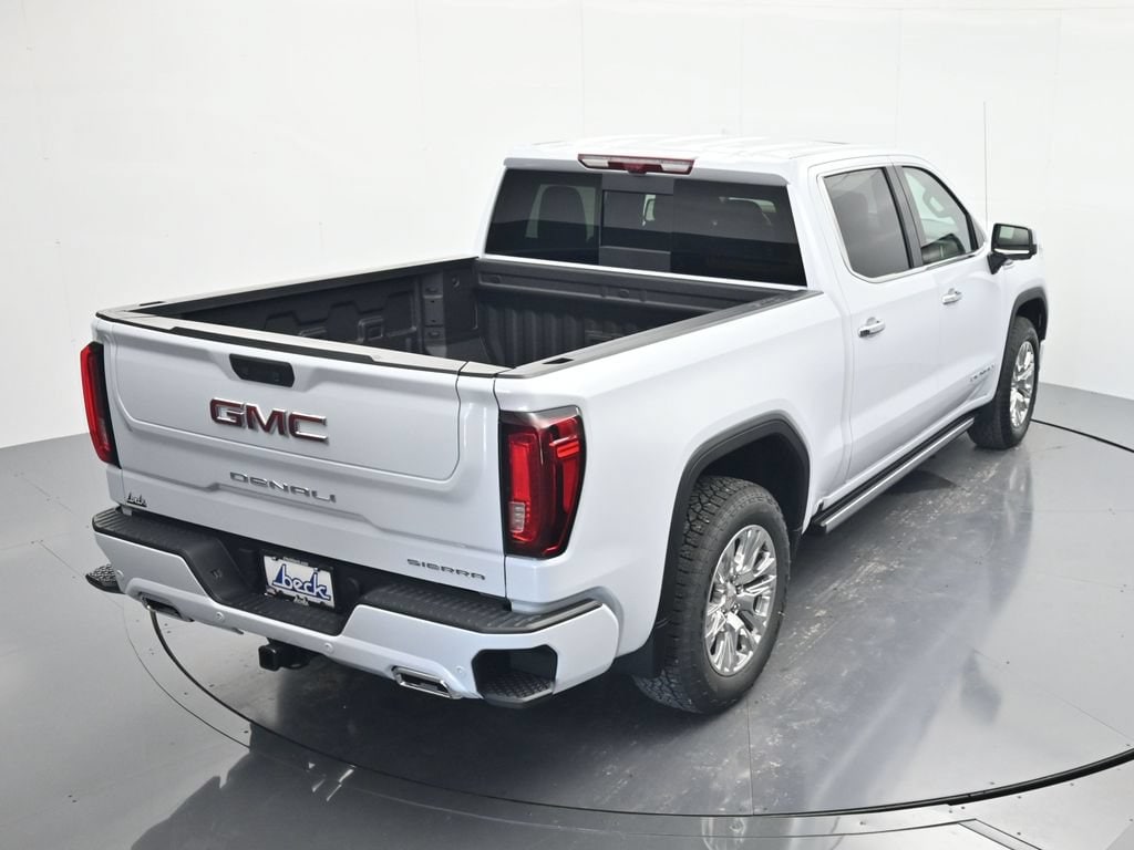 2026 GMC Sierra 1500 Denali - Photo 32