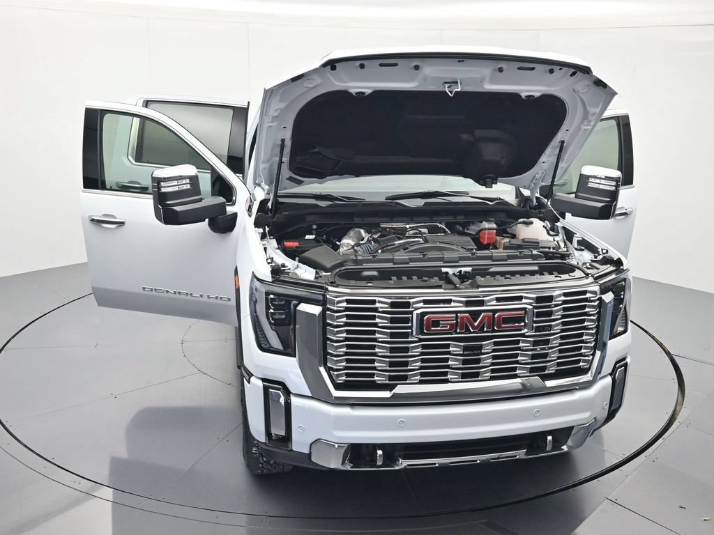 2026 GMC Sierra 2500HD Denali - Photo 47