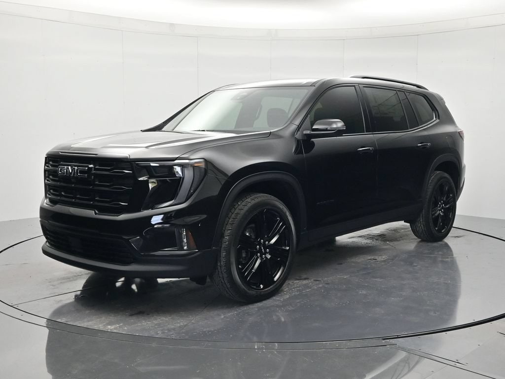 2027 GMC Acadia SUV 