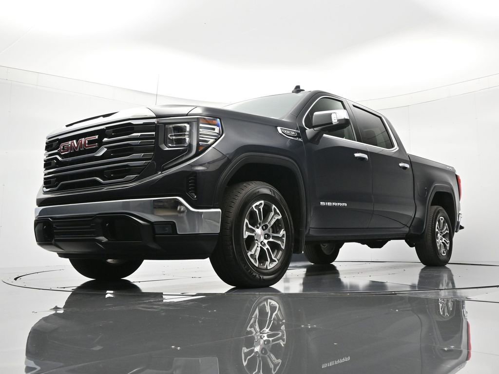 2025 GMC Sierra 1500 SLT - Photo 37