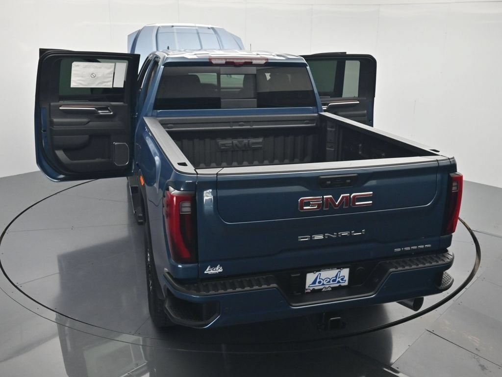 2026 GMC Sierra 2500HD Denali - Photo 49