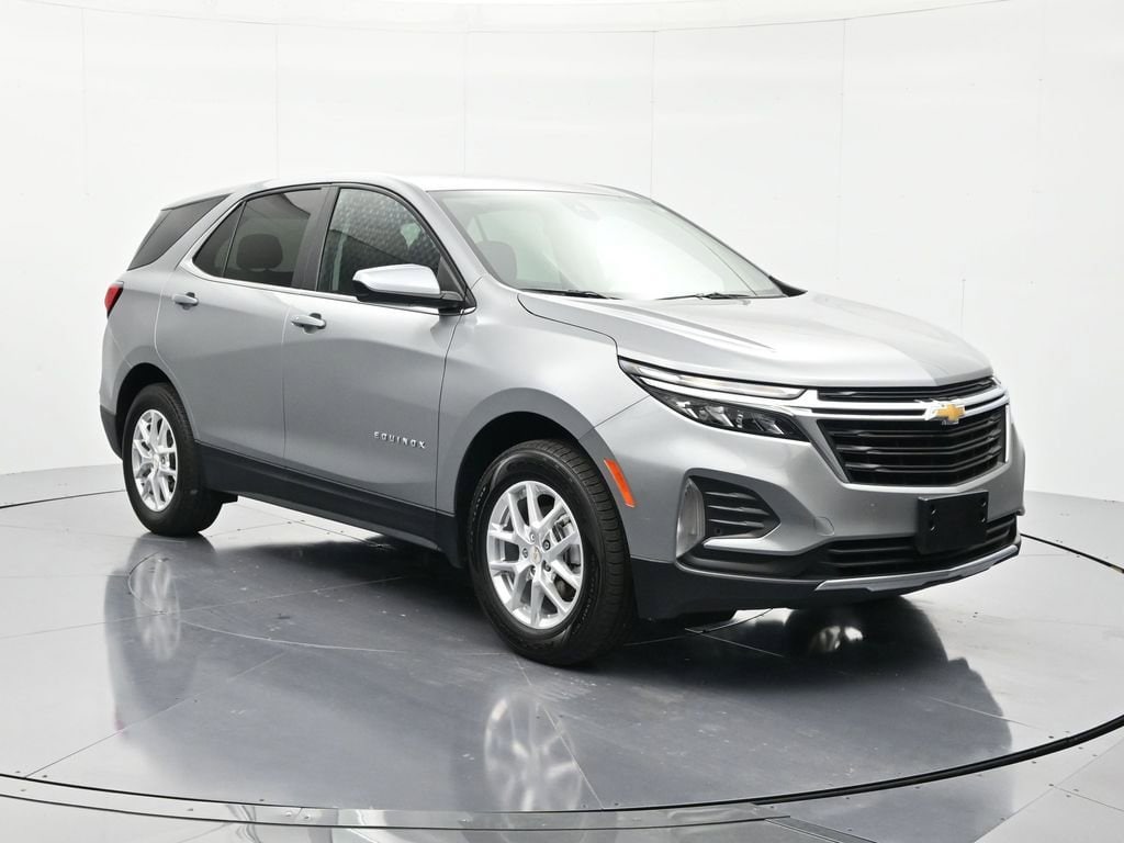 Used 2024 Chevrolet Equinox LT SUV