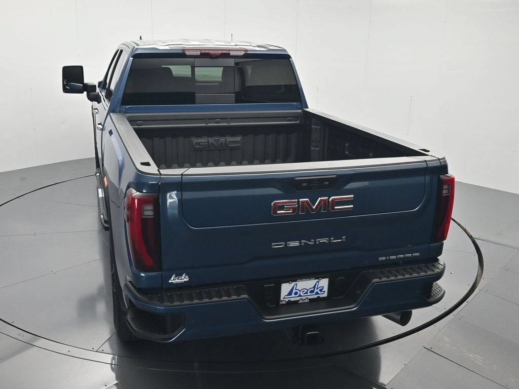 2026 GMC Sierra 2500HD Denali - Photo 37