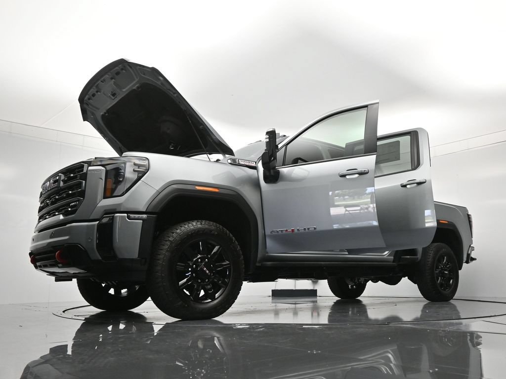 2026 GMC Sierra 2500HD AT4 - Photo 52