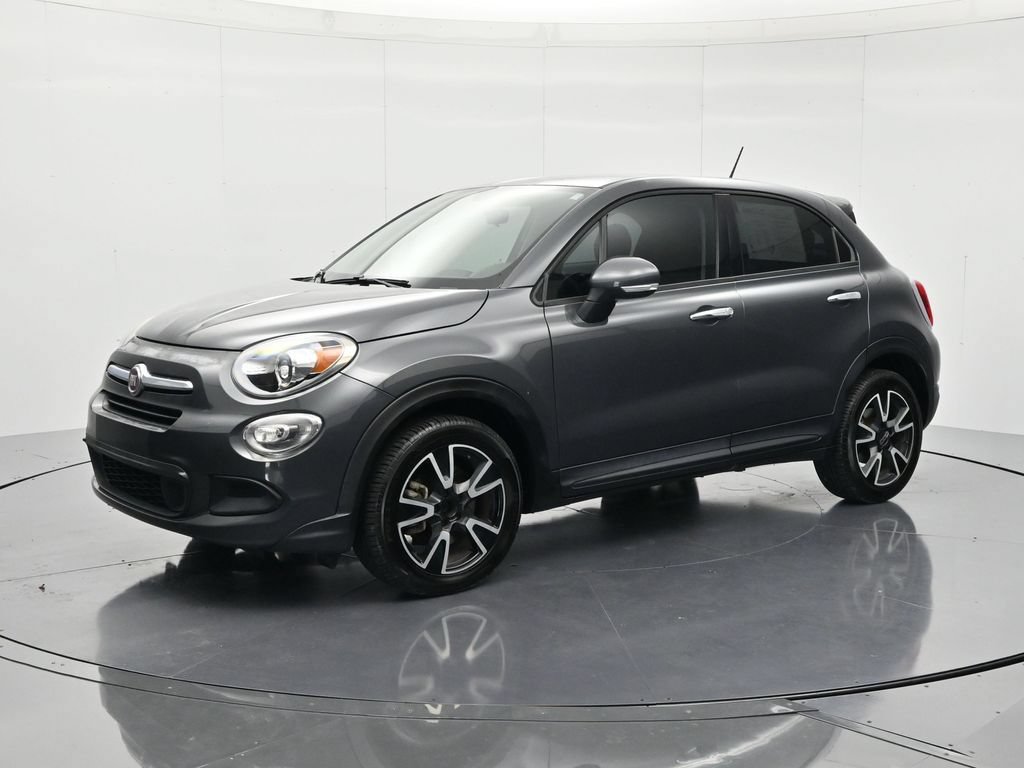2017 FIAT 500X Pop's photo