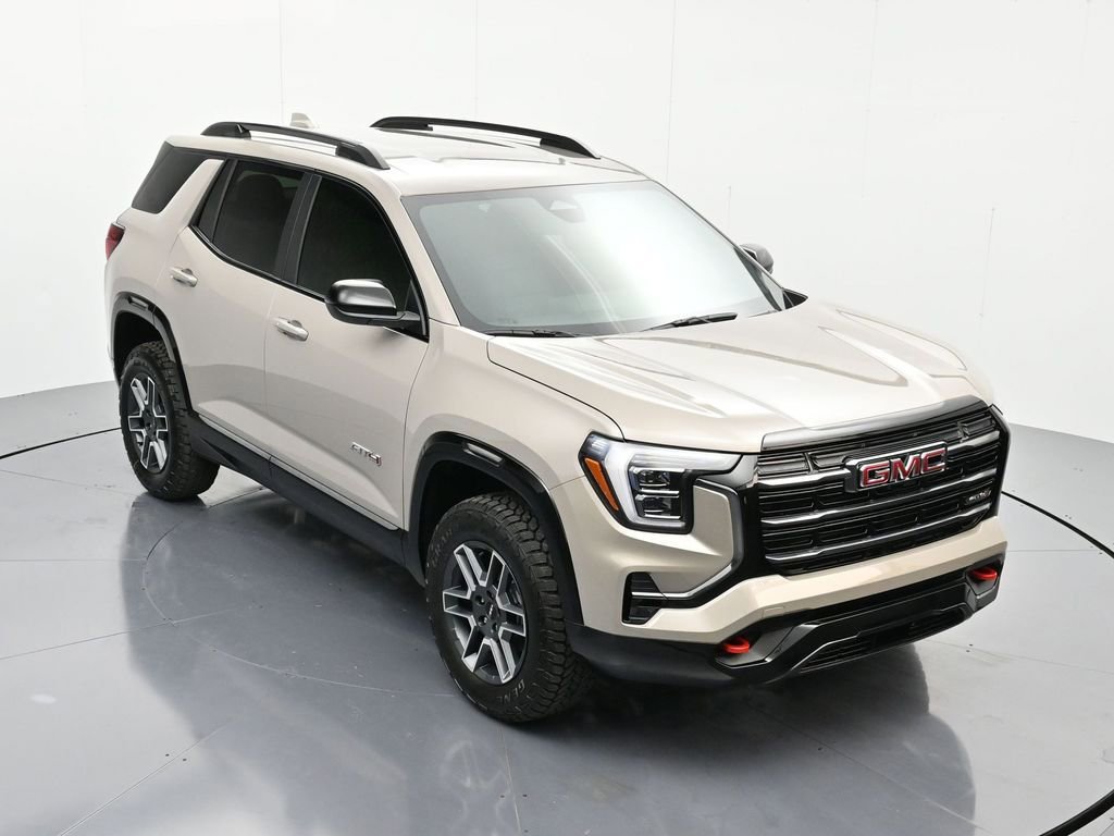 2026 GMC Terrain AT4 - Photo 40
