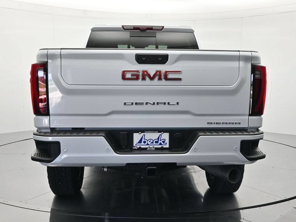 2026 GMC Sierra 2500HD Denali - Photo 6