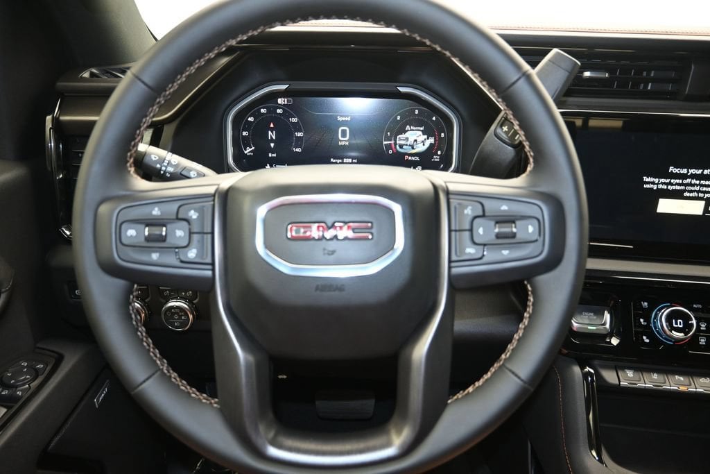 2026 GMC Sierra 2500HD AT4 - Photo 14