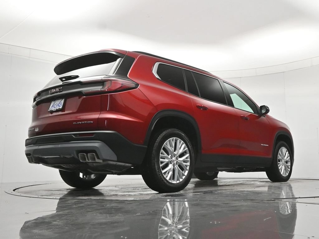 2027 GMC Acadia Elevation - Photo 42