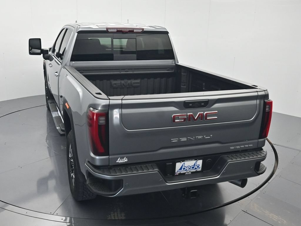 2026 GMC Sierra 2500HD Denali - Photo 38