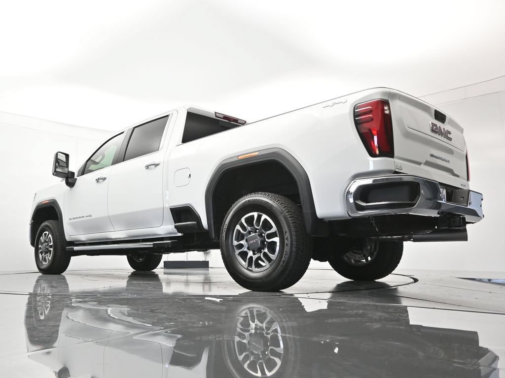 2026 GMC Sierra 2500HD SLT - Photo 43